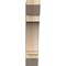 Ekena Millwork Imperial Slat Rough Sawn Bracket, Douglas Fir, 6"W x 22"D x 30"H BKT06X22X30IMP06RDF - alternate 3